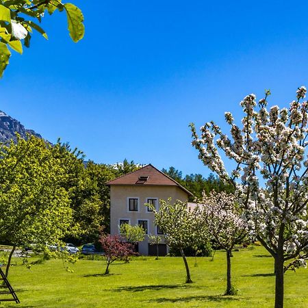 "La Combe Fleurie" Appartements & Chambres Saint-Bonnet-en-Champsaur Exteriér fotografie
