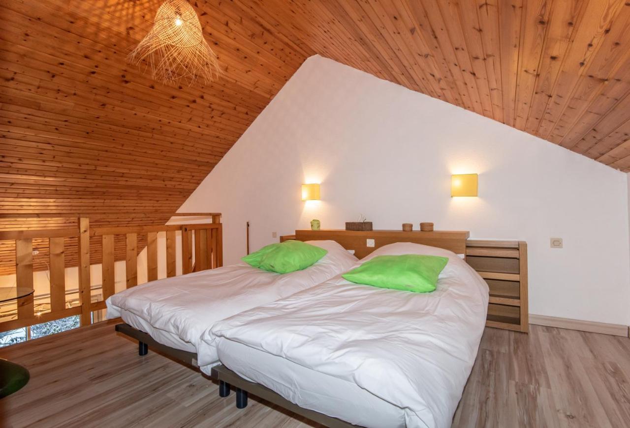 "La Combe Fleurie" Appartements & Chambres Saint-Bonnet-en-Champsaur Exteriér fotografie